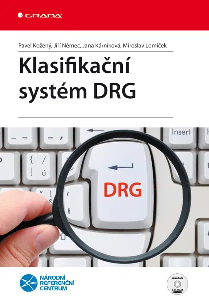 Kniha: Klasifikační systém DRG od Kožený Pavel