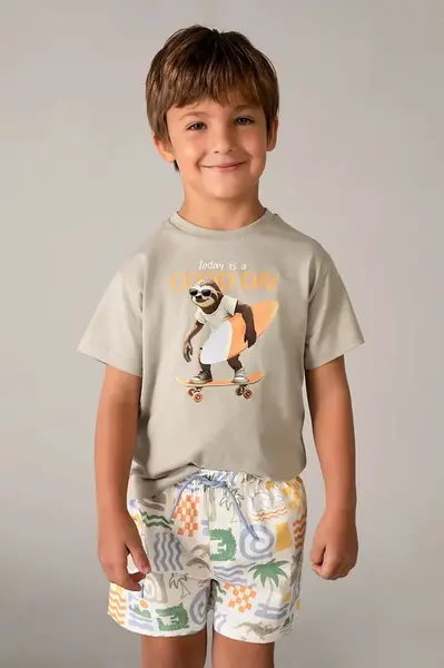 Detské plavkové šortky Mayoral