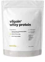 Vilgain Whey Protein vanilka