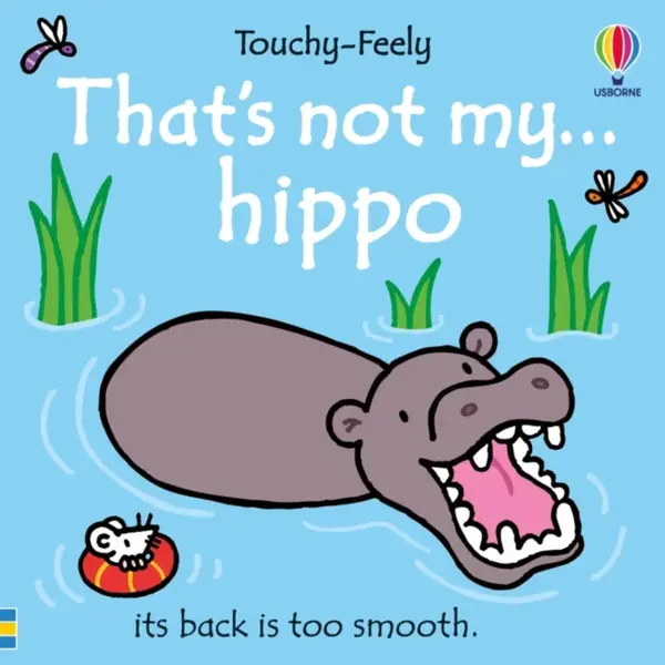 Thats not my hippo... - Fiona Wattová