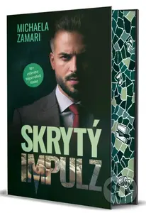 Skrytý impulz - Michaela Zamari - kniha z kategorie Romantická
