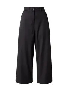 VERO MODA Nohavice 'AWVAna'  čierna