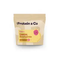 Protein&Co Creatine monohydrate 500 g, Raspberry