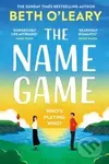 The Name Game - Beth O'Leary