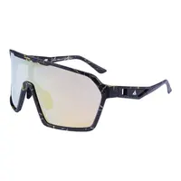 LACETO Sluneční brýle SOLAS Black-Yellow