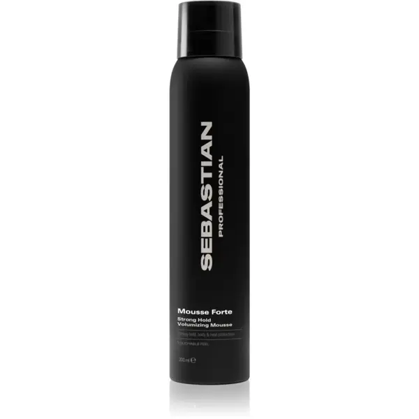 Sebastian Professional Mousse Forte penové tužidlo 200 ml