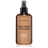 Vila Hermanos Pink Pepper & Patchouli tělový sprej 250 ml
