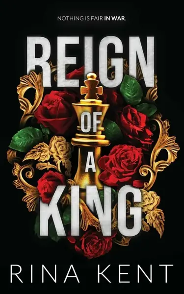 Reign of a King - Rina Kent