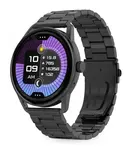 Aligator Watch AMOLED Pro černá