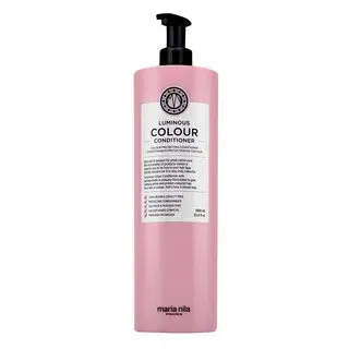 Maria Nila Luminous Colour Conditioner vyživující kondicionér pro barvené vlasy 1000 ml