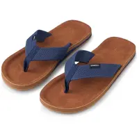 O'Neill CHAD Pánske žabky, hnedá, veľkosť