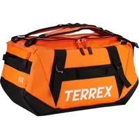 adidas TERREX XPERIOR DUFFEL 50 L Sportovní taška, oranžová, velikost