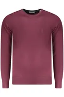 Pánsky červený sveter COVERI MOVING