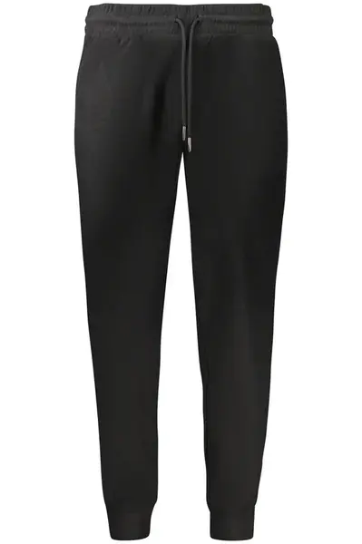 NORWAY 1963 MEN'S BLACK LONG SUIT TROUSERS