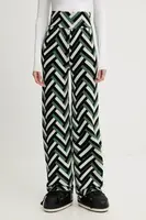 Vlnené nohavice Perfect Moment Chalet