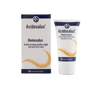 Acidosalus Hemosalus krém 30 ml