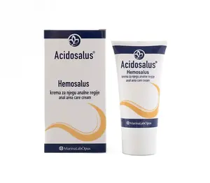 Acidosalus Hemosalus krém 30 ml