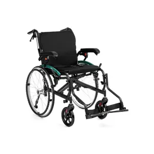 Odľahčený invalidný vozík ACTIVE-TIM - 48 cm