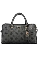 Černá kabelka GUESS JEANS