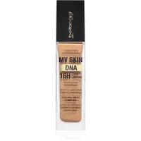 bellaoggi My Skin DNA hydratačný make-up pre dokonalú pleť odtieň Cashmere Nude 34 ml