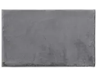 Koupelnová předložka Králík 50x80 cm, tmavě šedá