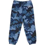 GAP V-FRCH FLC JGR Dětské tepláky, modrá, velikost 5Y