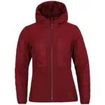 Willard SVANA Dámská kombinovaná bunda, vínová, velikost