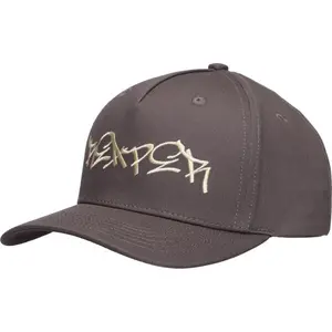 Reaper AKHIL Pánská kšiltovka, černá, velikost UNI
