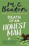 Death of an Honest Man - M.C. Beaton