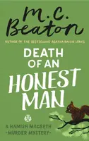 Death of an Honest Man - M.C. Beaton