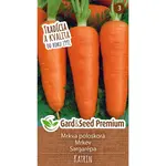 GardenSeed Premium Semienka Mrkva Katrin