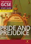 Pride and Prejudice York Notes GCSE English Literature Study Guide - for 2026, 2027 exams - Jane Austenová, Paul Pascoe