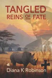Tangled Reins of Fate - Diana K Robinson