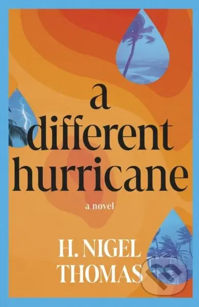 A Different Hurricane - H. Nigel Thomas - kniha z kategorie Společenská beletrie