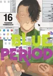 Blue Period 16 - Tsubasa Yamaguchi - kniha z kategorie Komiksy