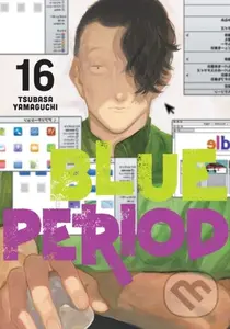 Blue Period 16 - Tsubasa Yamaguchi