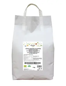 PROBIO Gastro Mouka pšeničná celozrnná jemně mletá BIO 4 kg