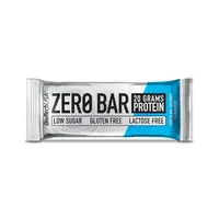 BioTech USA Zero Bar čokoláda-kokos 50 g