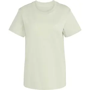 adidas TERREX GRAPHIC TEE W Dámske tričko, svetlo zelená, veľkosť