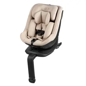 KINDERKRAFT Autosedačka I-Guard I-size (40-105 cm) Béžová