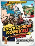Encyklopedie komiksu v Československu 1945 - 1989 (Obrázkové příběhy z Ábíčka)