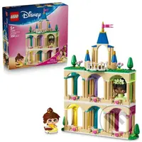 LEGO® Disney™ 43291 Mini Bella a Tiana s hradom - hra z kategorie Pro dívky