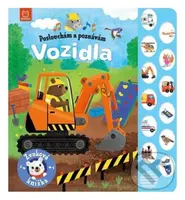 Poslouchám a poznávám Vozidla - Gražyna Wasilewicz