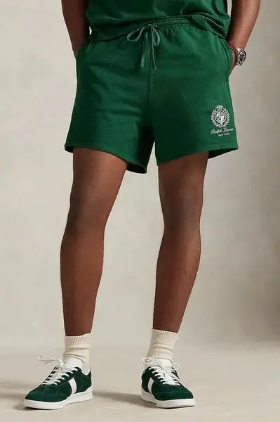 Bavlněné šortky Polo Ralph Lauren