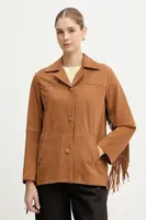 Semišová bunda IBlues AFONE