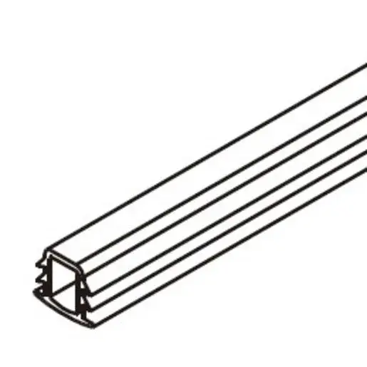 Náhradný diel tesniaca lišta SAT TEX BB NDSATTEXDBBCR13100