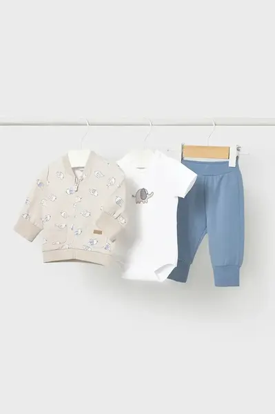 Tepláková súprava pre bábätká Mayoral Newborn