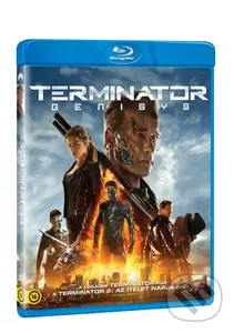 Terminator Genisys BD (HU) - Alan Taylor
