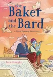 The Baker and the Bard (A Cozy Fantasy Adventure) - Fern Haught - kniha z kategorie Komiksy