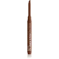 NYX Professional Makeup Epic Inky Stix gelové oční linky odstín 03 Kinetic Copper 1 g